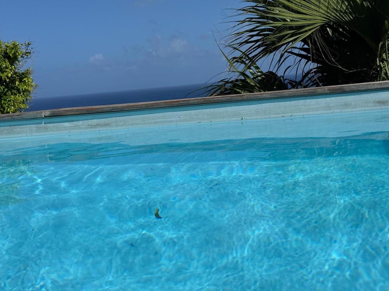 Villa Fleurie Le Moule Dış mekan fotoğraf
